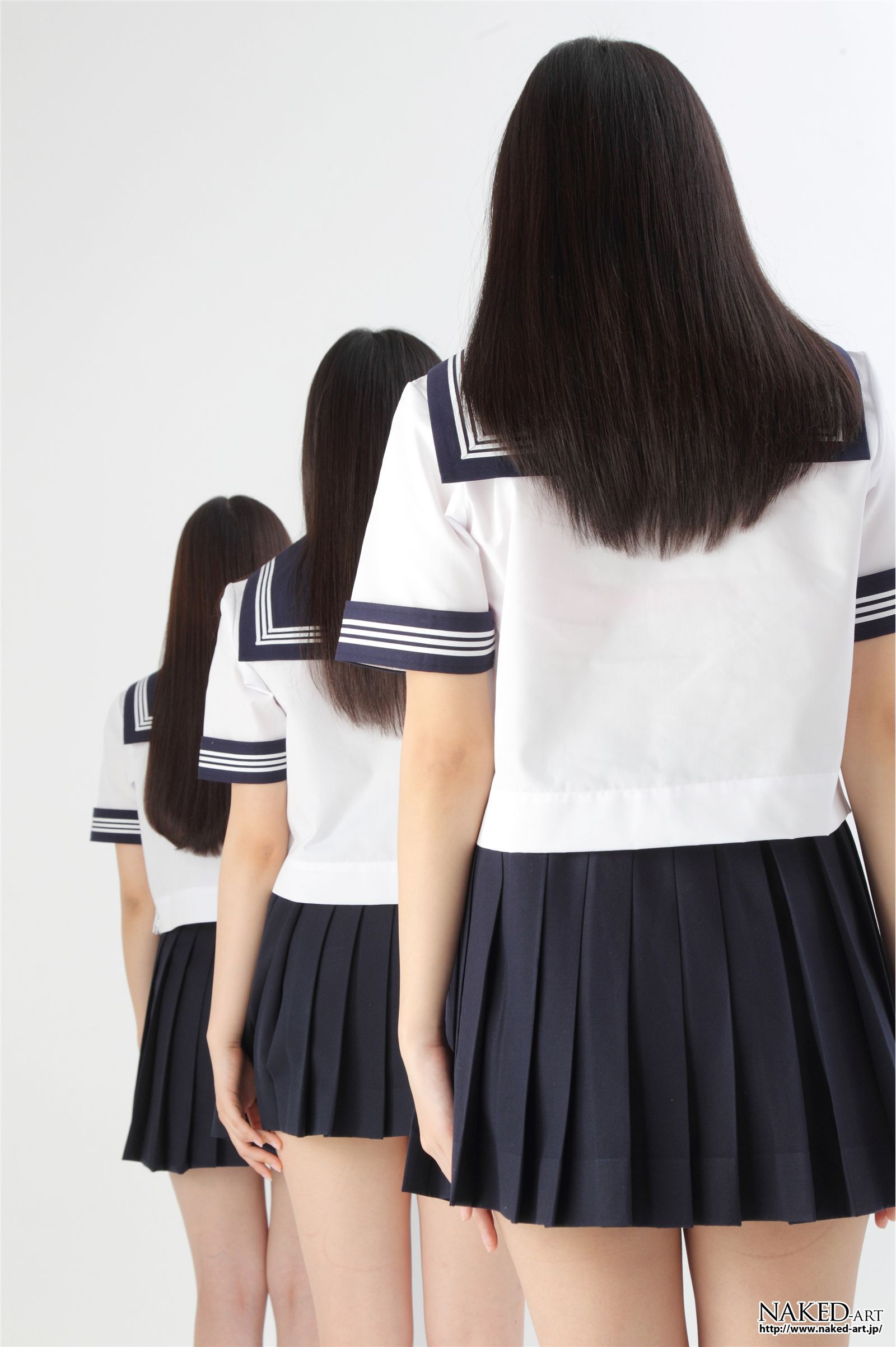 [NAKED-ART]  NO.00667 ひとつぼ組 Part.3 2